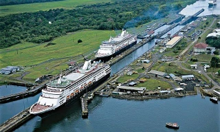 Kênh đào Panama tròn trăm tuổi