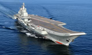 'Điểm danh' 5 vũ khí Trung Quốc khiến Mỹ dè chừng