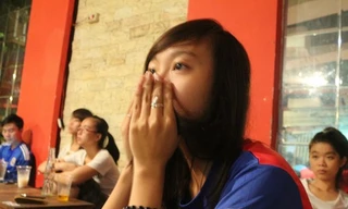 Sinh viên trắng đêm cùng World Cup 2014