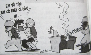 6 đồ vật bị học sinh xài sai công dụng nhiều nhất