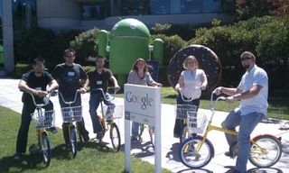 Xu hướng tuyển dụng của Google: Trọng người biết từ bỏ quyền lực