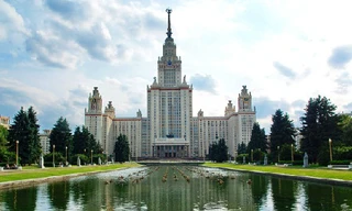 8 trường Đại học có kiến trúc đẹp nhất thế giới