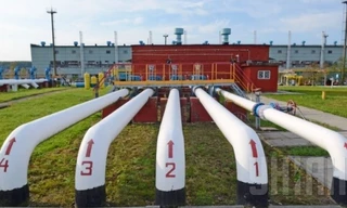 Từ 11/12, Nga ‘mở van khí đốt’ cho Ukraine