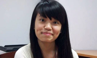 Nữ sinh được nhận vào 9 đại học lớn ở Mỹ