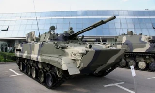 Lộ quốc gia Đông Nam Á muốn mua BMP-3F của Nga