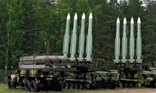Ukraine triển khai 27 tổ hợp tên lửa Buk-M1 trong Donetsk