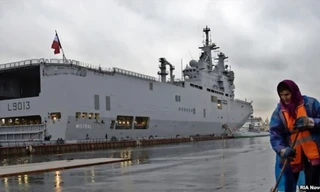 Tàu sân bay trực thăng Vladivostok