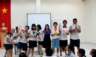 Những tiết học Văn... vã mồ hôi