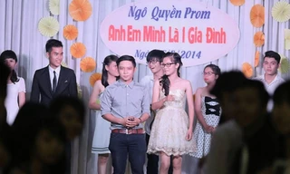 Dạ tiệc học trò