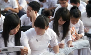 Bài học chọn nghề vào đời 