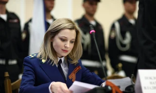 Bộ trưởng Tư pháp Crimea bất ngờ xuất hiện sau 1 tháng bổ nhiệm