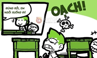 Những trò nghịch ngợm kinh điển cộp mác nhất quỷ nhì ma