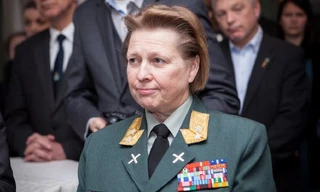 Thiếu tướng Kristine Lund