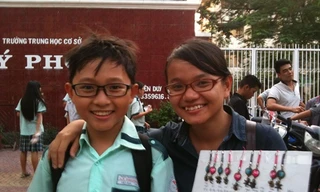 Bán móc khoá cung Hoàng đạo