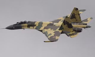 Nga nhận thêm 64 siêu tiêm kích Su-35