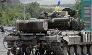 Ukraine hoàn thành bình định miền Đông trong tháng 9?