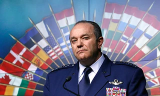 Tư lệnh NATO tại châu Âu, Đại tướng Philip Breedlove