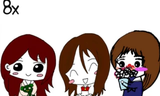 8x, 9x và thần tượng