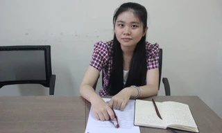 Trịnh Trần Mai Kim Hoàng, sinh viên có điểm tổng kết hoàn hảo