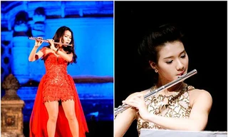 Nghệ sĩ flute 9X xinh đẹp và ước mơ “trẻ hóa” âm nhạc cổ điển