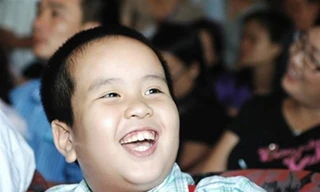 Gặp lại thần đồng