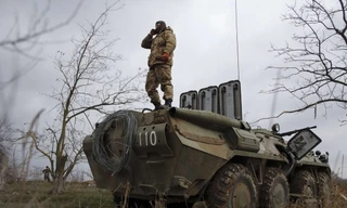 Quân đội Ukraine sẵn sàng 3 kịch bản với Nga