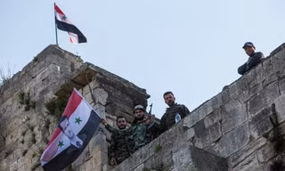 Nga lo ngại phương Tây can thiệp quân sự vào Syria