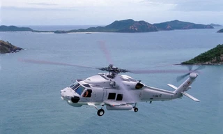 Trực thăng đa nhiệm S-70B Sea Hawk 