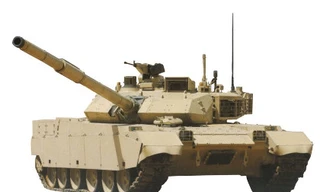 Tăng chiến đấu chủ lực MBT-3000 của Trung Quốc