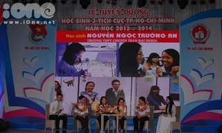 Teen girl 18 tuổi siêu tiếng Anh, thạo 6 loại nhạc cụ