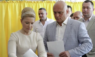 Hơn 35 triệu cử tri Ukraine bắt đầu bầu Tổng thống