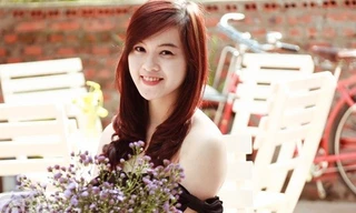 Nhan sắc nữ sinh múa bụng ‘Em của ngày hôm qua’