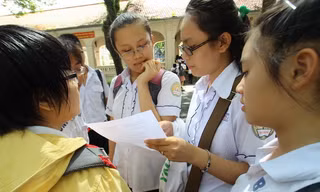Nhiều điểm mới trong tuyển sinh đầu cấp năm 2014