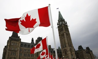 Quân đội Canada được phép không kích IS