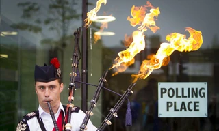 Scotland không ly khai, kho vũ khí hạt nhân Anh 'thoát nạn'