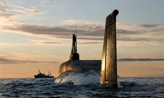 Mỹ 'lạnh gáy' trước tàu ngầm hạt nhân Nga, Trung Quốc