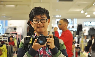 Chuyện chàng 9X đa tài giành học bổng 7 trường ĐH Mỹ