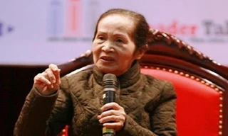 Chuyên gia kinh tế Phạm Chi Lan: Người trẻ nên ‘tiết chế lòng tham’