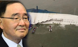 Chính phủ của Thủ tướng Chung Hong-won được cho là yếu kém trong việc xử lý tai nạn vụ chìm phà Sewol hồi tháng 4 vừa qua