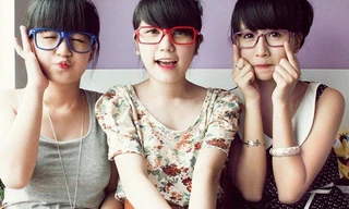 Đo độ 'nóng' của các hot girl Việt có cùng điểm xuất phát