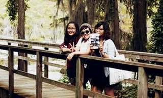 Hành trình xuyên nước Mỹ của 3 cô gái Việt