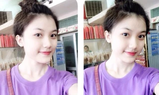 Thủ khoa ĐH SKĐA bị giả mạo Facebook vì quá xinh