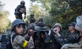 Quân đội Ukraine dồn toàn lực tấn công miền Đông