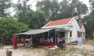 Bắt kẻ chém chết người trong vụ truy sát 3 cha con ở Quảng Nam