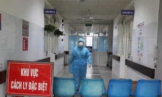 Đã có kết quả xét nghiệm 40 người tiếp xúc gần 2 bệnh nhân nhiễm Covid-19