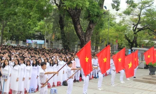 Đà Nẵng khai giảng trong vòng...15 phút