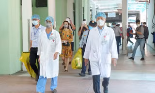 Ca nghi mắc đậu mùa khỉ ở Đà Nẵng có kết quả xét nghiệm ra sao?