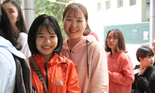 Gọi bạn cùng đi hiến máu vì mê Chủ nhật Đỏ