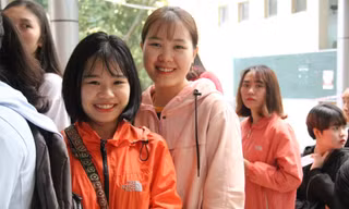 Gọi bạn cùng đi hiến máu vì mê Chủ nhật Đỏ