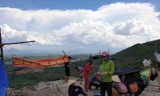 Dân phản đối xây lò đốt rác, lãnh đạo Quảng Nam nói gì?